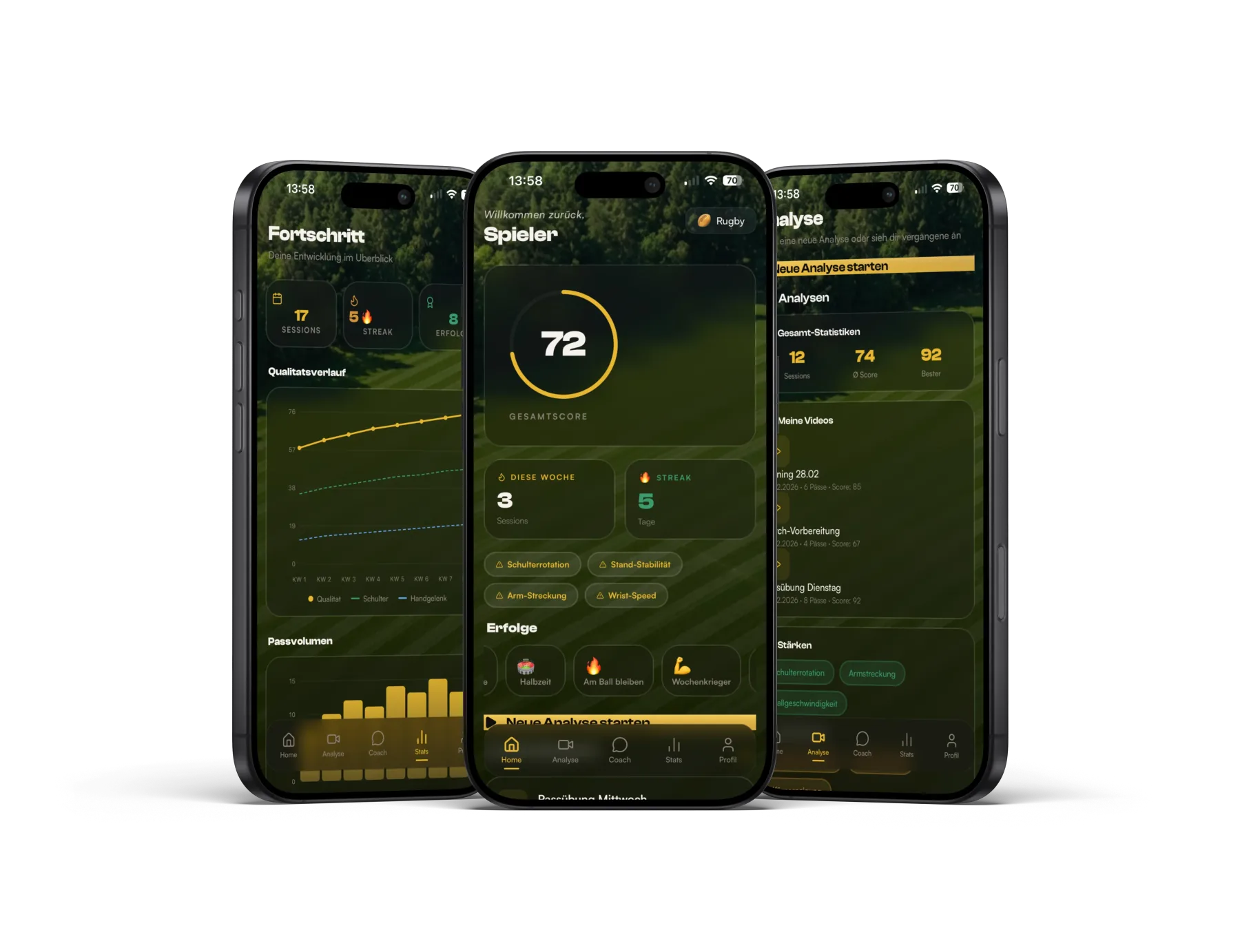 ATHLAITE App